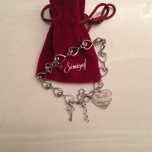 World of CHarms bracelet