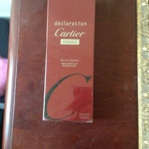Men's Cartier cologne authentic