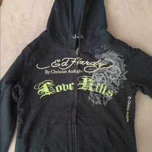 Ed Hardy Hoodie