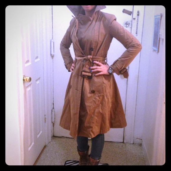 Zara Trench jacket
