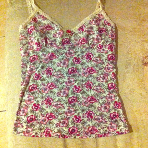 Great condition flowery shirt