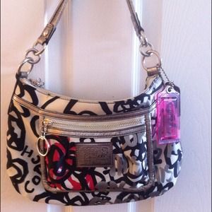 ***RESERVED*** Feb 1st Authentic Coach purse