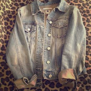 Jean jacket