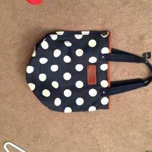 Tdade for joliefolle 💝Abercrombie's cloth bag
