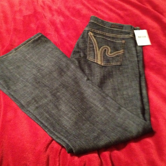 Citizens of Humanity Denim - Citizens of Humanity Jeans NWT - size 29- reserved