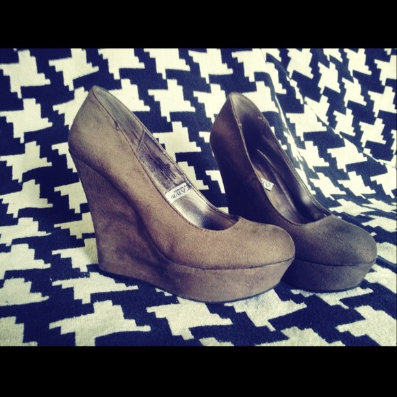 Wedges.