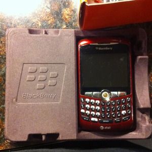 Blackberry AT&T