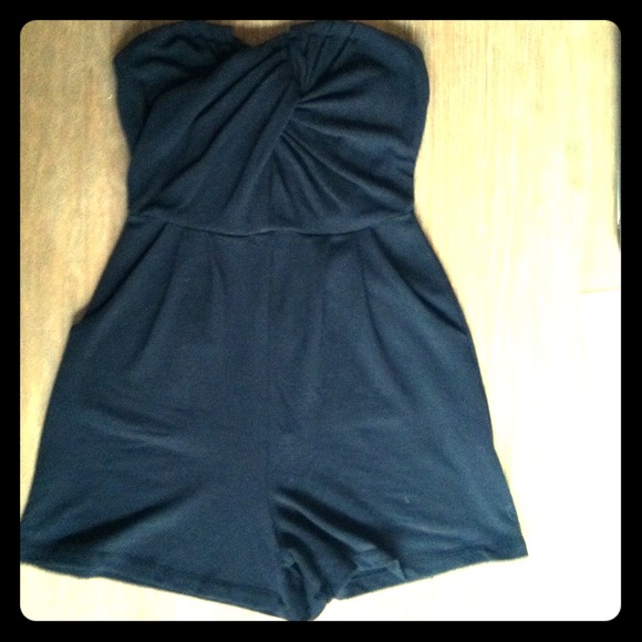 Other - Black romper