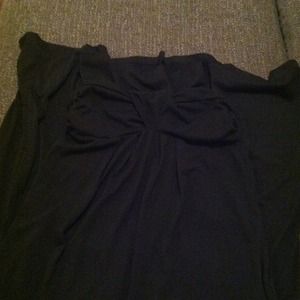 🚫Traded XL black maxi dress🚫