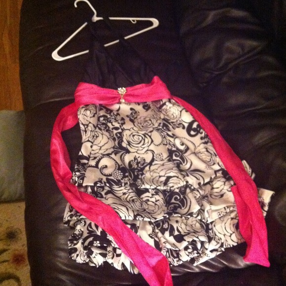 Prom dress