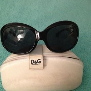 Authentic dolce and gabana sunglasses