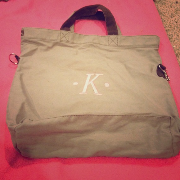 SOLD---Thirty-one bag