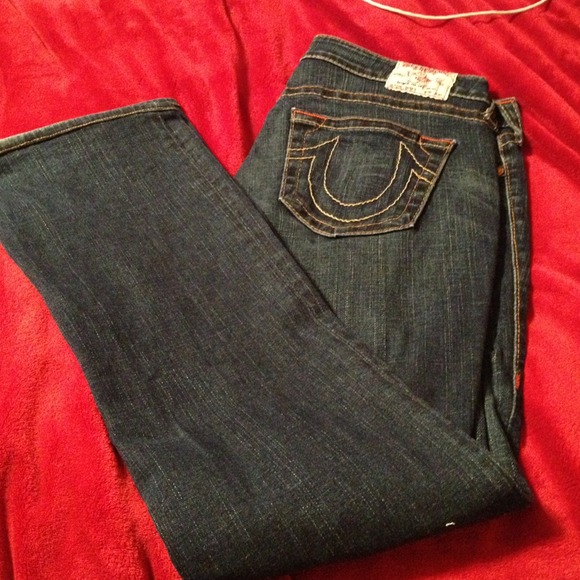 True Religion Denim - SOLD - True Religion - Johnny style size 30