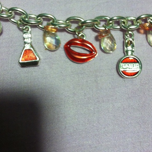 Charm braclet - Picture 2 of 3