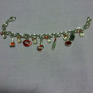 Charm braclet