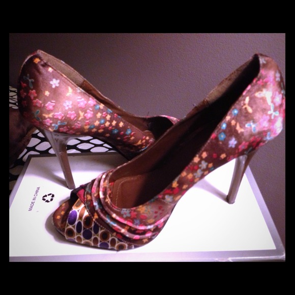 Anne Michelle shoes