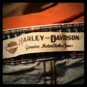 Harley Davidson Jeans