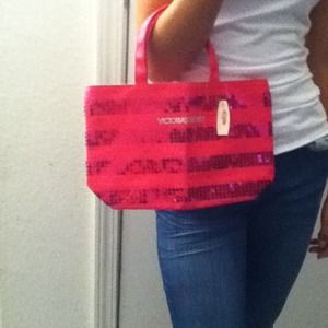 Victoria secret bag