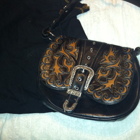 Western Ariat handbag