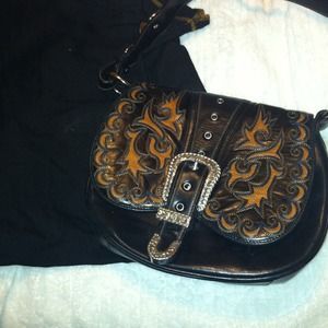 Western Ariat handbag