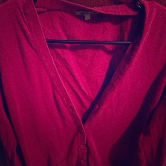 Sold!!Charlotte Russe cardigan