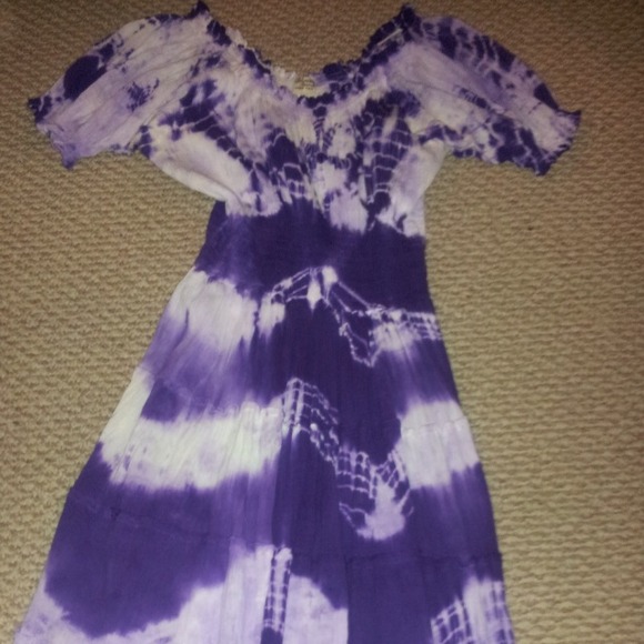 Flare dress