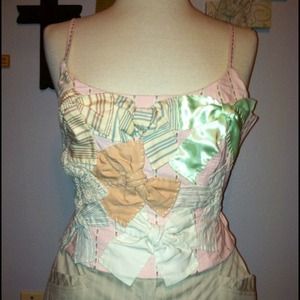 Corset top