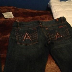 Seven jeans size 29 and 30. Very good condition!!