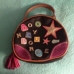 Authentic dooney and Bourke satchel