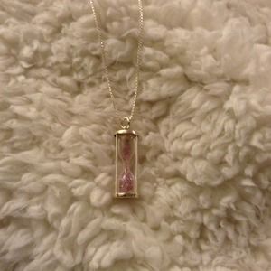 September birth month necklace