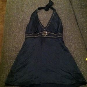 🚫Traded!! M halter from limited🚫