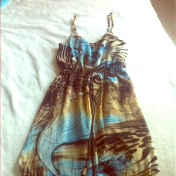 Summer dress