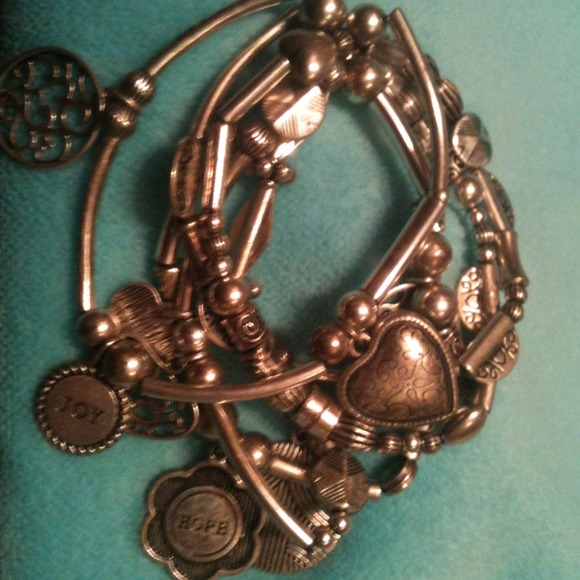 Lia Sophia bracelet