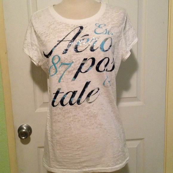 Crew neck shirt