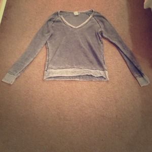 BUNDLED Grey faded looking top