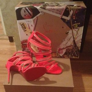 Louboutin shoes