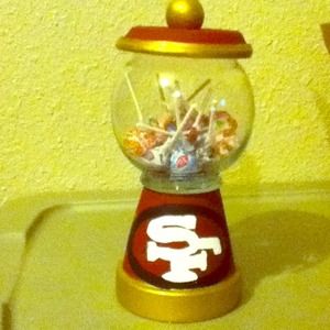Candy jar