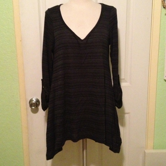 Cute long sleeve tunic