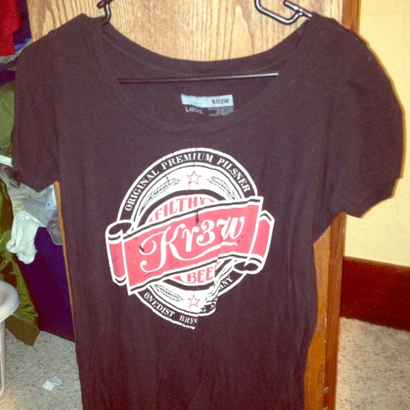 The krew top