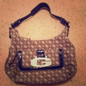 Guess purse