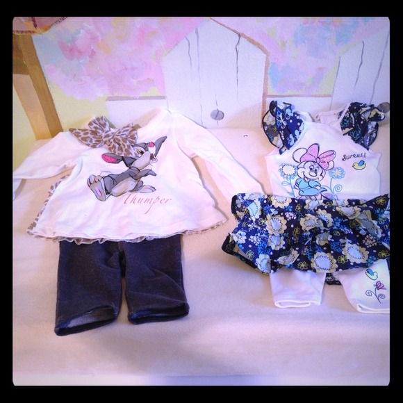 Disney outfits