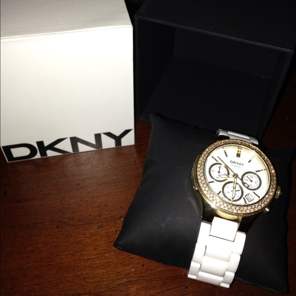 DKNY Boyfriend watch