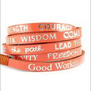 ❌ BUNDLED Good Work(s) Make a Diffleather bracelet