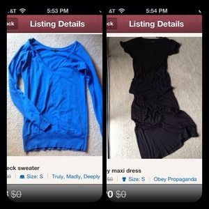 🎉📦BUNDLE FOR @theashleypearl📦🎉