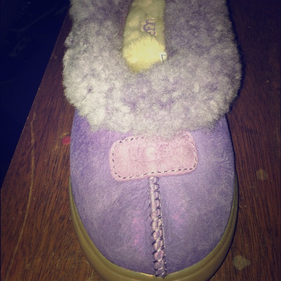 Cute slipper