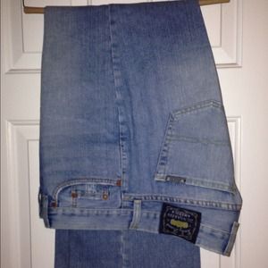 Boyfriend fit Lucky jeans