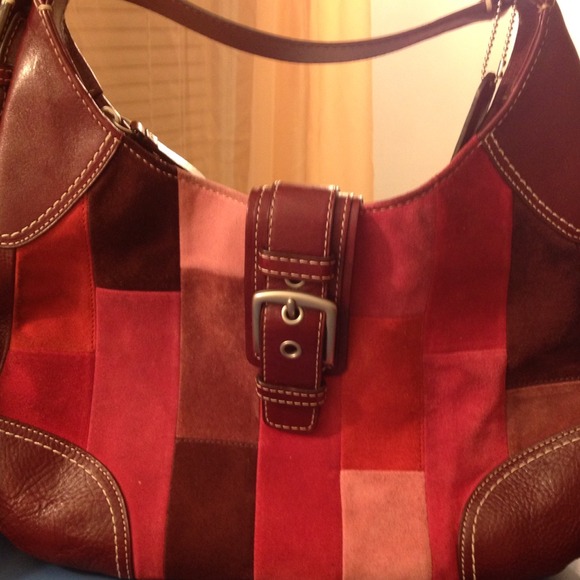 Coach Handbags - Authentic Coach Bag