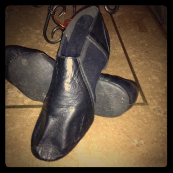 Jazz shoes