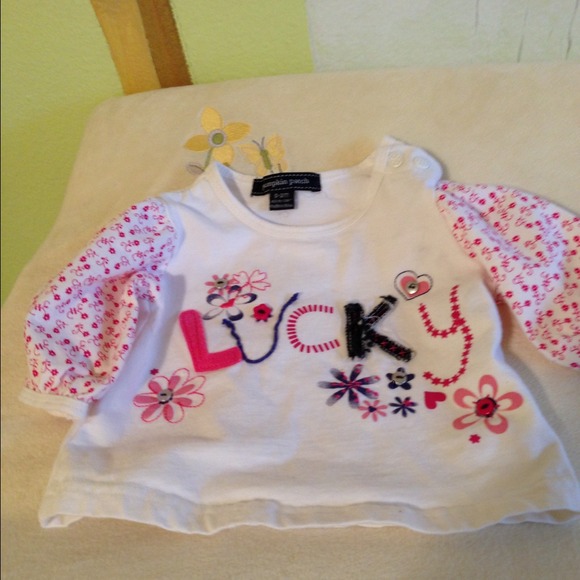 Pumpkin patch tops - Picture 2 of 3