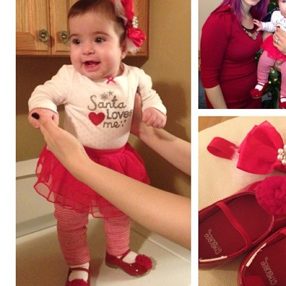 Xmas outfit - Picture 2 of 2
